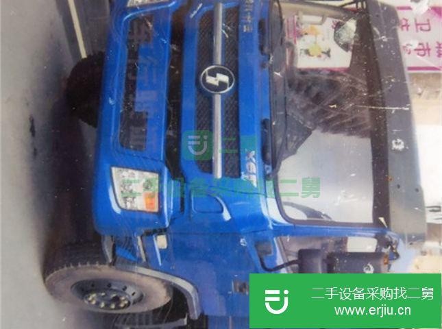 廣東出售二手陜汽華山自卸車(chē)