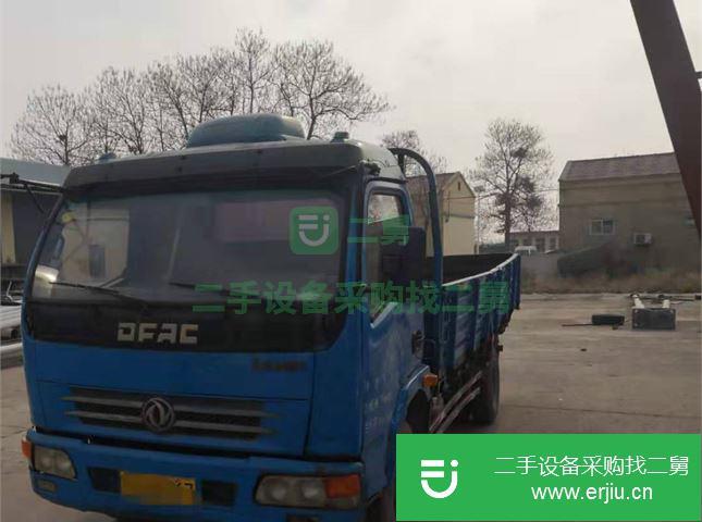 河北省出售二手東風載貨車