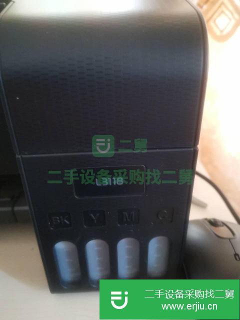吉林出售二手彩色打印機