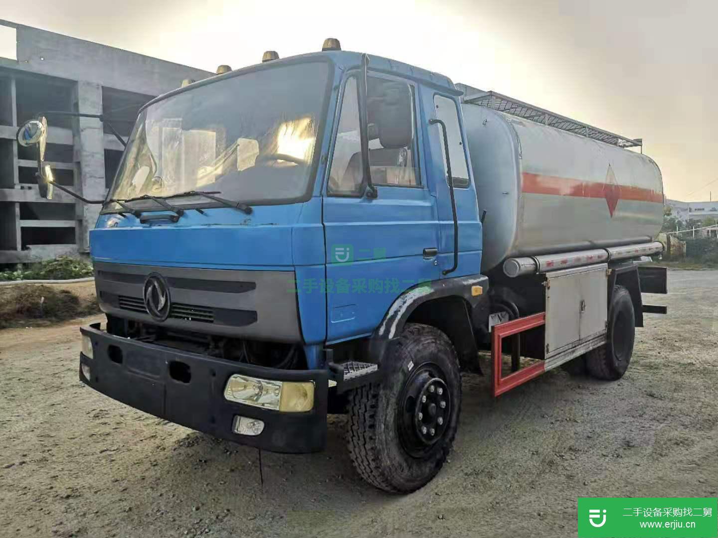 湖北出售二手楚勝加油車