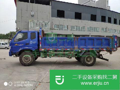 河南出售二手輕卡唐駿貨車