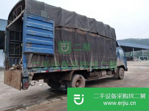 云南省出售二手福田貨車