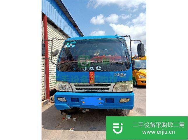 海南省出售二手自卸車
