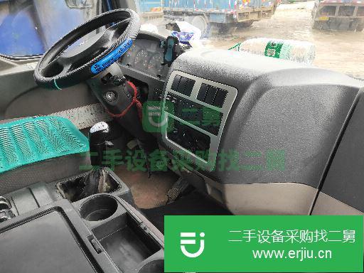 廣東出售二手東風柳汽乘龍自卸車