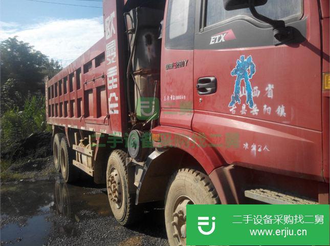 山西出售二手福田貨車