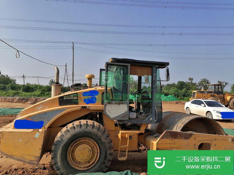 河南省出售二手柳工620壓路機