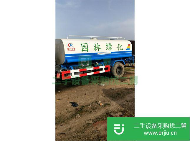 河北省出售二手東風灑水車