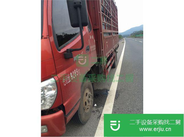廣西出售二手福田貨車