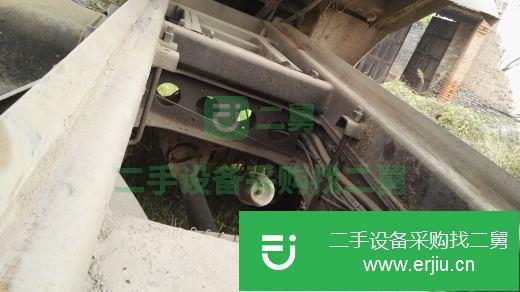 陜西出售二手東風(fēng)華山自卸車
