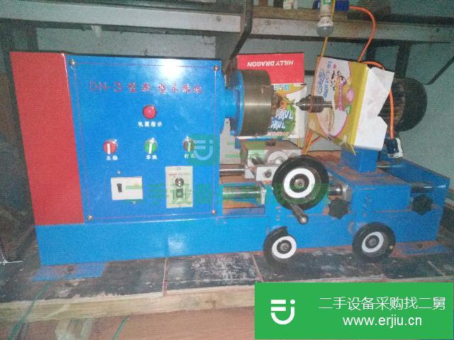 山東出售二手半自動木珠車床