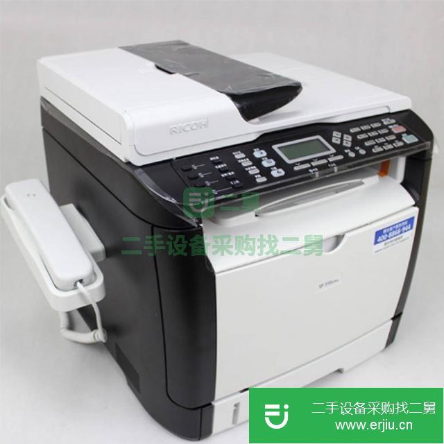 河南出售二手龍子湖打印機