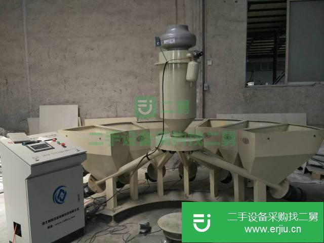 河北省出售二手自動配料機