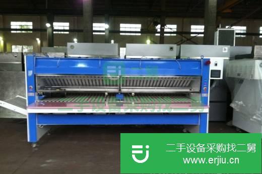 江蘇出售二手全自動ZD-3300V工業折疊機