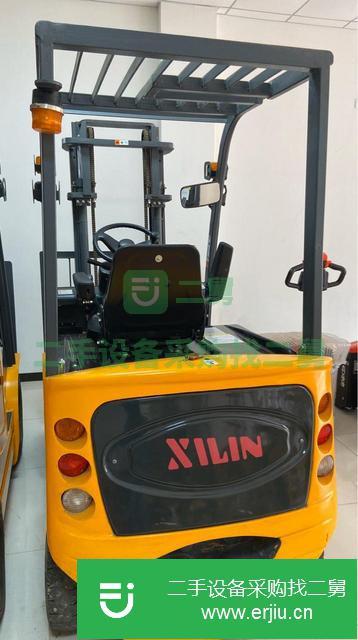 河北出售二手西林電動叉車
