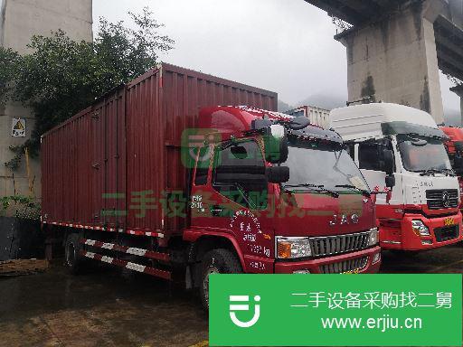 重慶出售二手江淮駿鈴貨車