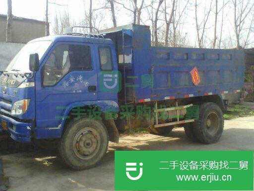 河南出售二手時代自卸車