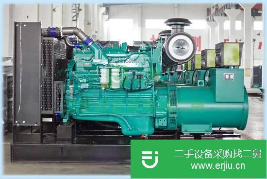 廣東出售二手發電機