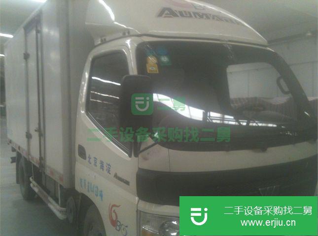 北京出售二手福田載貨車