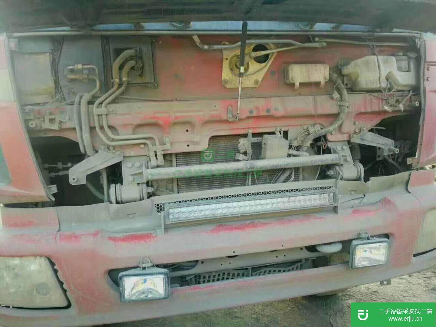 山西出售二手自卸車八成新