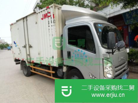 廣東出售二手江鈴貨車九成新