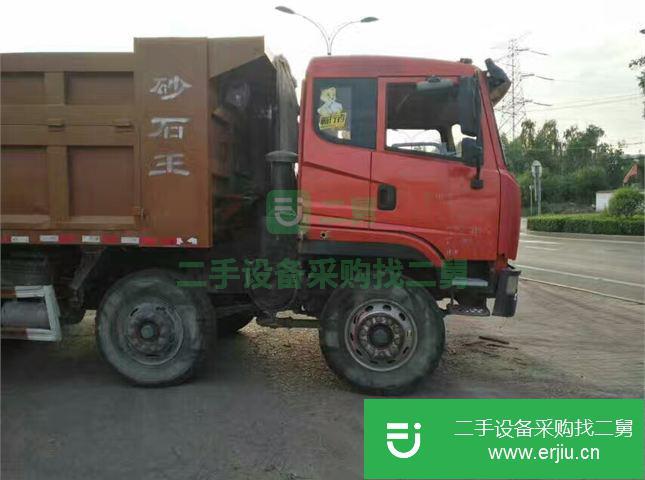 山西出售二手東風(fēng)自卸車