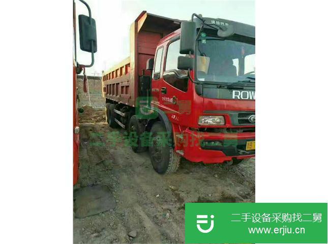 山西出售二手東風(fēng)自卸車