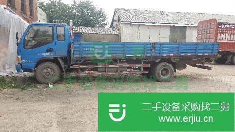 河南出售二手江淮輕型載貨車