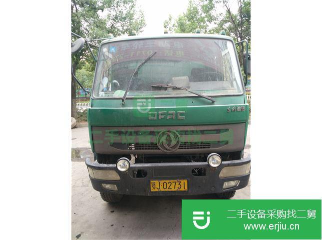 湖北出售二手東風自卸車