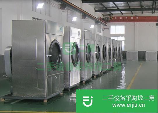 浙江省出售二手工業洗脫機