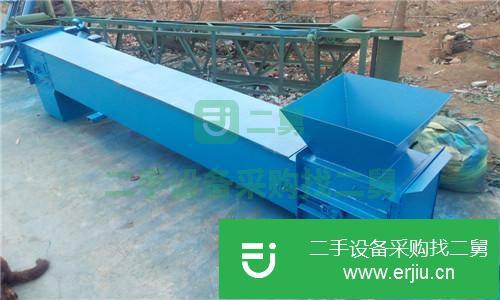 山東出售二手TD75加厚型皮帶輸送機(jī)