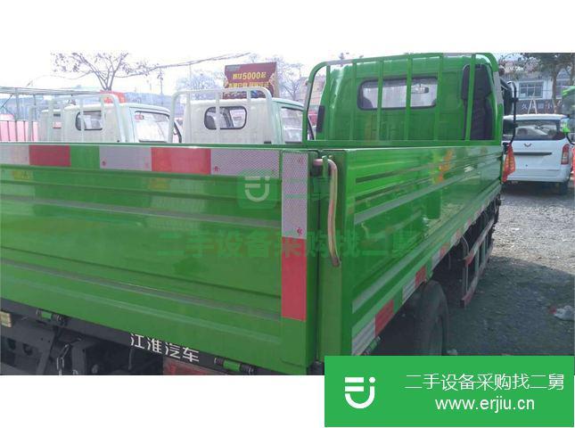 甘肅省出售二手江淮貨車
