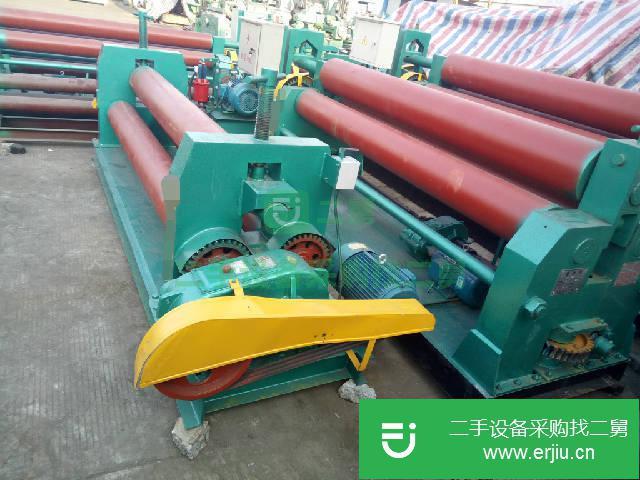 四川出售二手卷板機