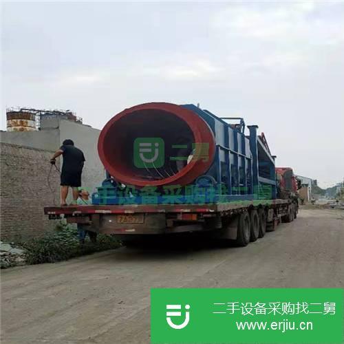河南出售二手石英石料振動篩