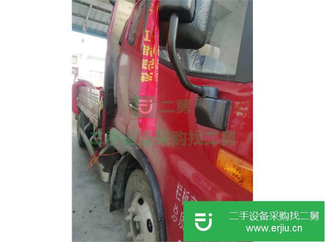 陜西出售二手江淮駿鈴輕卡載貨車