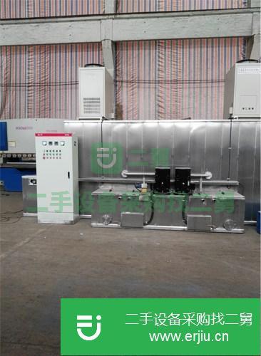 江蘇出售二手噴淋清洗機