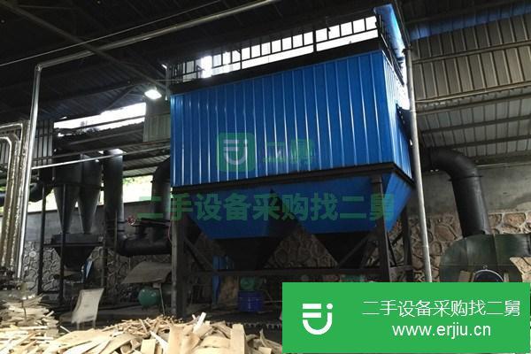 江蘇出售二手鍋爐布袋除塵器