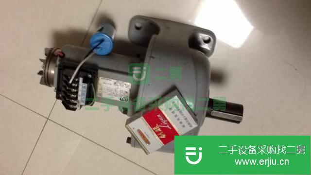 山東出售二手減速電機