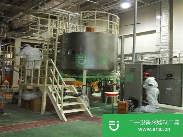 江蘇出售二手小型噴霧干燥機