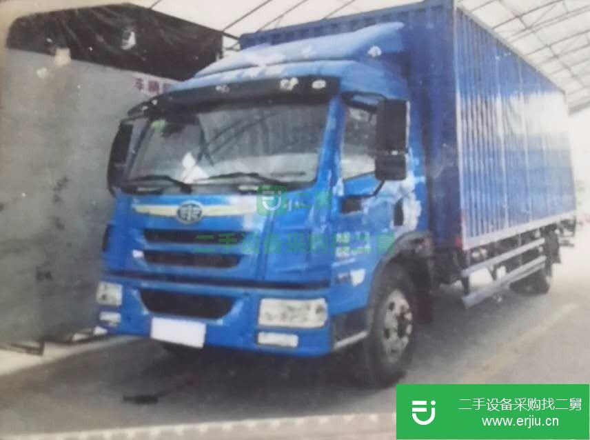廣東出售二手青島解放貨車
