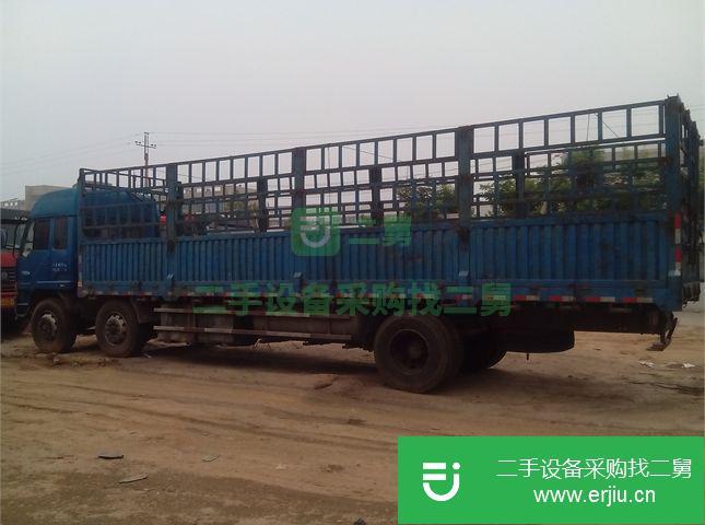 河南出售二手一汽柳特載貨車