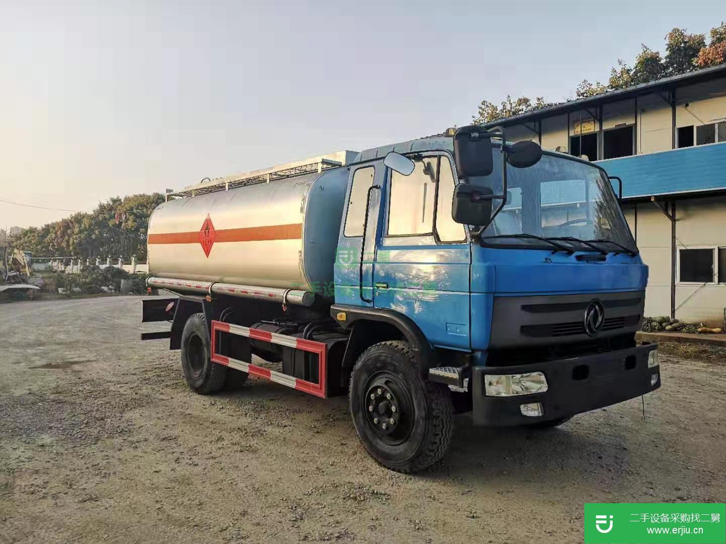 湖北出售二手楚勝加油車