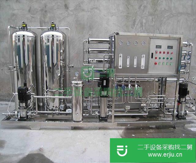 浙江出售二手純凈水設備