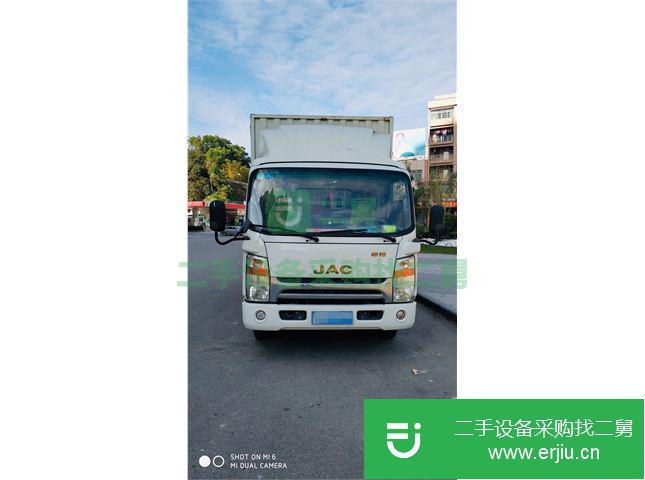 廣東省出售二手江淮貨車