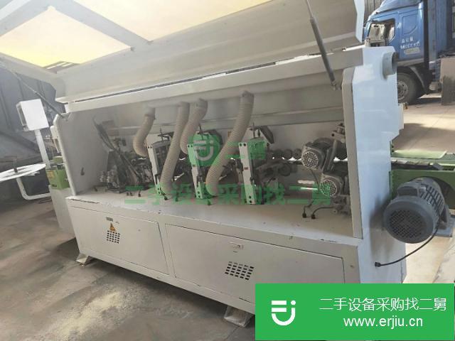 河北出售二手木工機械砂光機