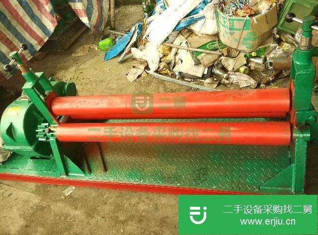 四川出售二手小型號(hào)卷板機(jī)