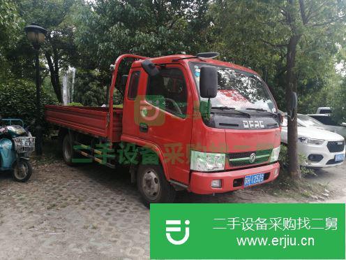 江蘇省出售二手東風股份貨車