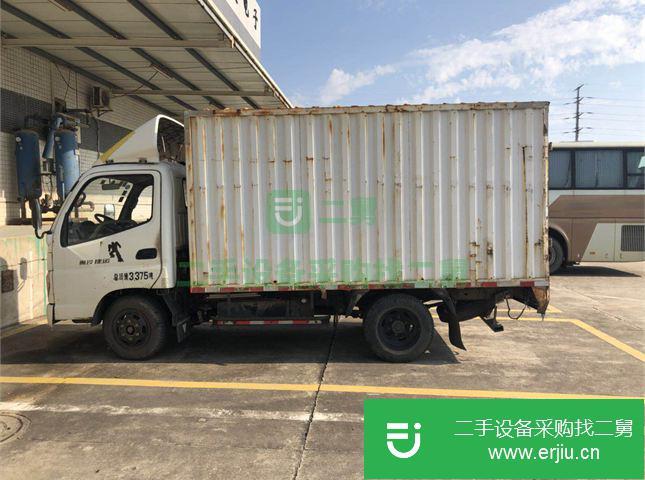 福建出售二手福田奧鈴載貨車