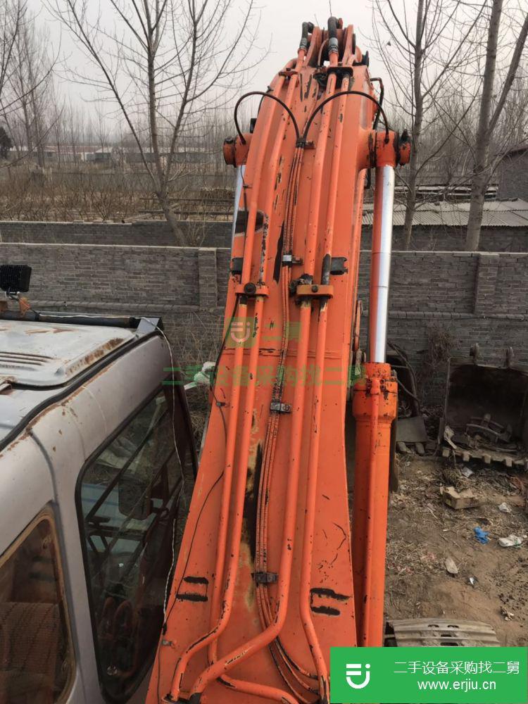 河北省出售二手日立 ZX200-6 挖掘機(jī)