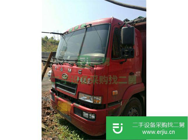 湖南省出售二手自卸車