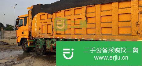 河南出售二手軒德工程車
